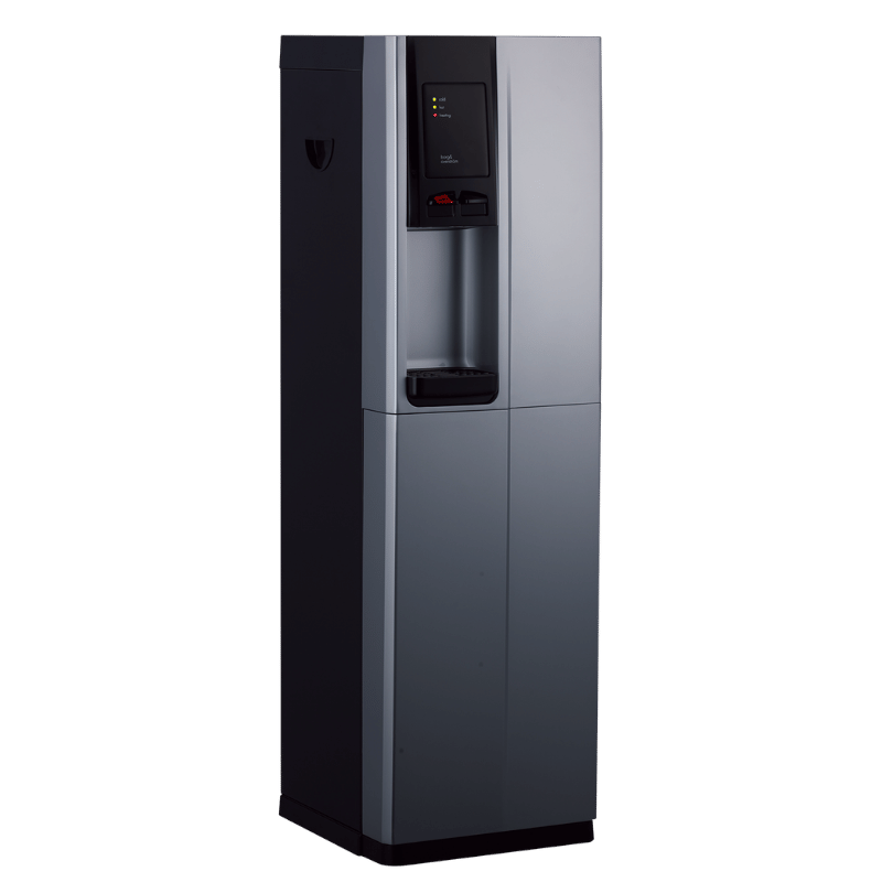 Borg and Overstrom B2 freestanding mains-fed water dispenser front view