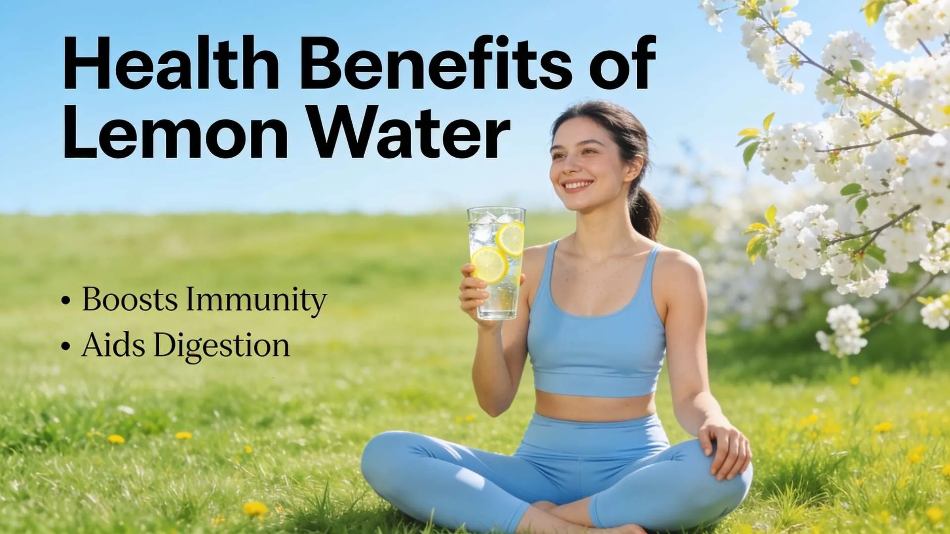 8 proven health benefits of lemon water.